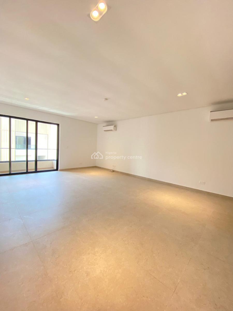 5 Bedroom Duplex with Gym 2rooms Bq, Ikoyi, Ikoyi, Lagos, Semi-detached Duplex for Sale