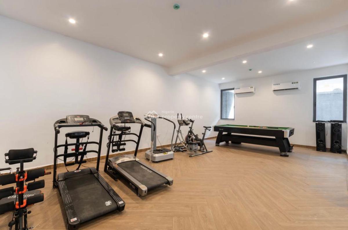 Luxury 2 Bedroom Apartment with Swimming Pool, Gym and Snooker, Freedom Way, Lekki Phase 1, Lekki, Lagos, Flat / Apartment Short Let