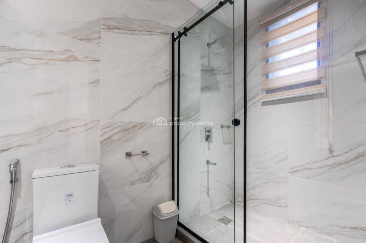 Luxury 2 Bedroom Apartment with Swimming Pool, Gym and Snooker, Freedom Way, Lekki Phase 1, Lekki, Lagos, Flat / Apartment Short Let