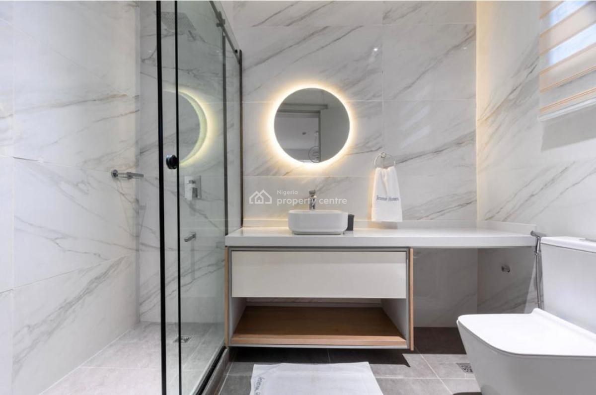 Luxury 2 Bedroom Apartment with Swimming Pool, Gym and Snooker, Freedom Way, Lekki Phase 1, Lekki, Lagos, Flat / Apartment Short Let