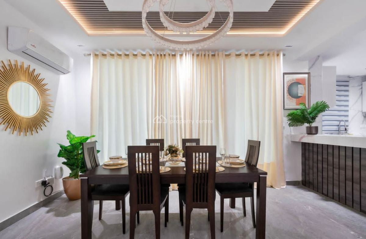 Luxury 2 Bedroom Apartment with Swimming Pool, Gym and Snooker, Freedom Way, Lekki Phase 1, Lekki, Lagos, Flat / Apartment Short Let