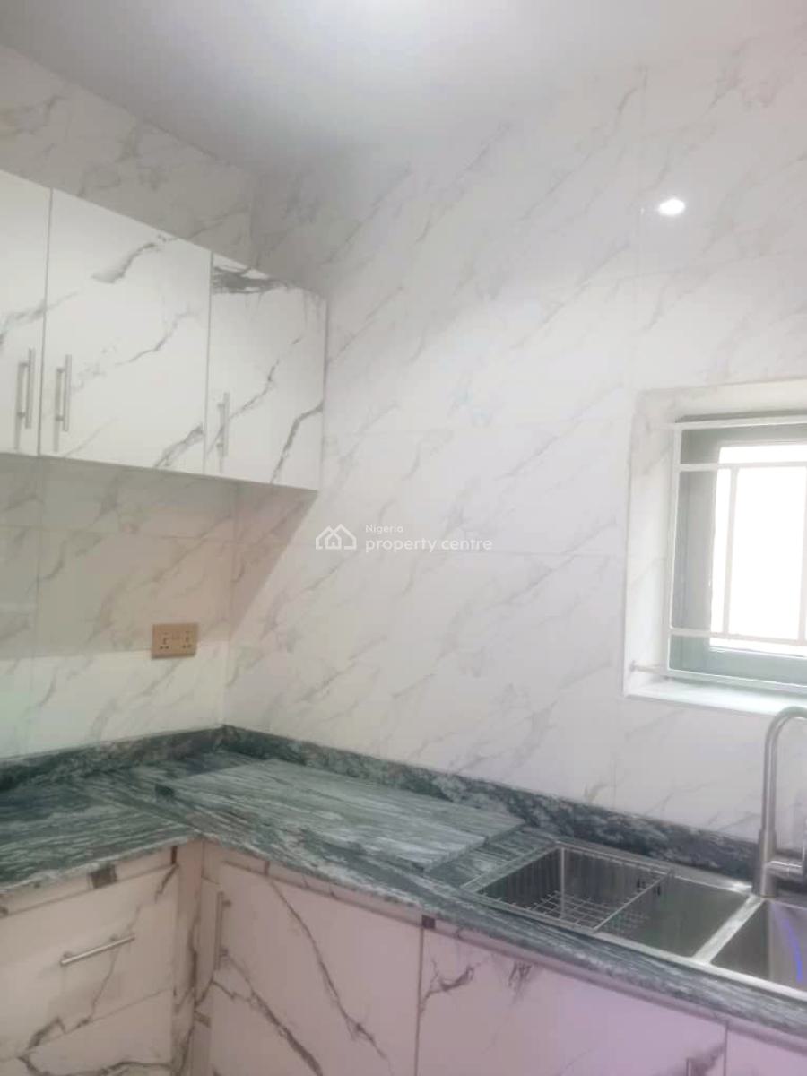 Newly Built Tastefully Finished 2 Bedroom Apartment, By Edichart Shopping Mall, Anthony, Maryland, Lagos, Flat / Apartment for Rent