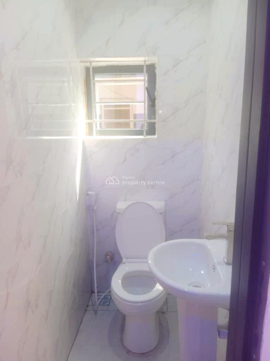 Newly Built Tastefully Finished 2 Bedroom Apartment, By Edichart Shopping Mall, Anthony, Maryland, Lagos, Flat / Apartment for Rent