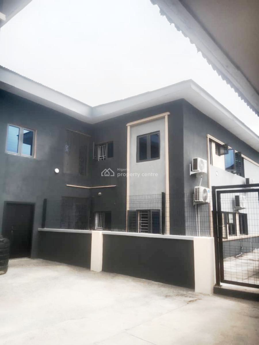 Newly Built Tastefully Finished 2 Bedroom Apartment, By Edichart Shopping Mall, Anthony, Maryland, Lagos, Flat / Apartment for Rent