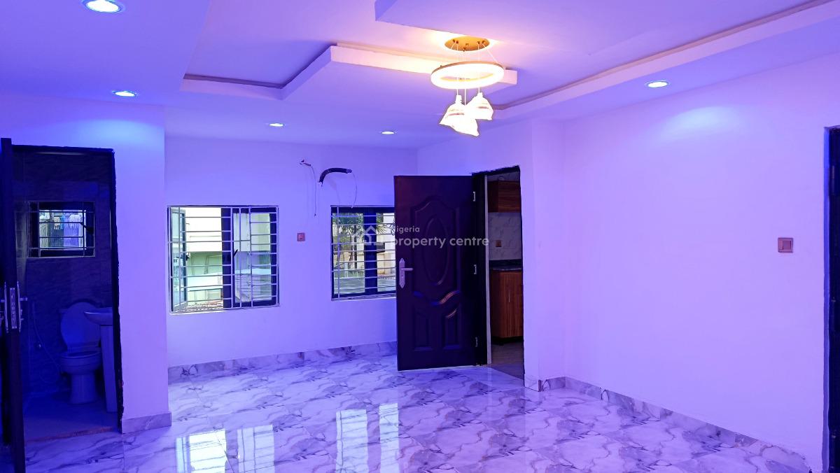 Newly Built Tastefully Finished 2 Units 2 Bedroom Flat, Upstairs, By Thomas Laniyan Street, Anthony, Maryland, Lagos, Office Space for Rent