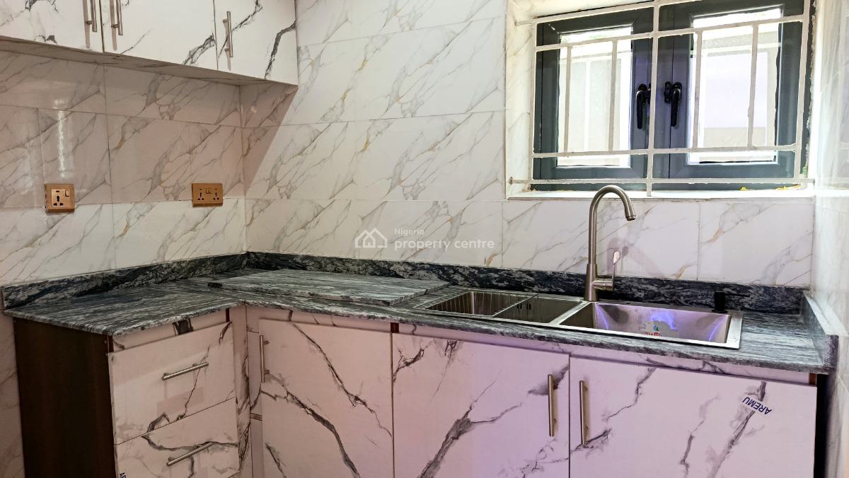 Newly Built Tastefully Finished 2 Units 2 Bedroom Flat, Upstairs, By Thomas Laniyan Street, Anthony, Maryland, Lagos, Office Space for Rent