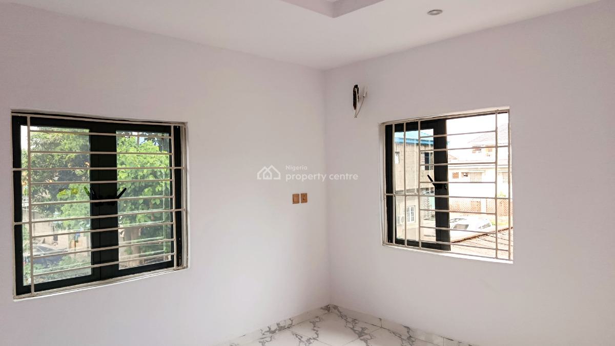 Newly Built Tastefully Finished 2 Units 2 Bedroom Flat, Upstairs, By Thomas Laniyan Street, Anthony, Maryland, Lagos, Office Space for Rent