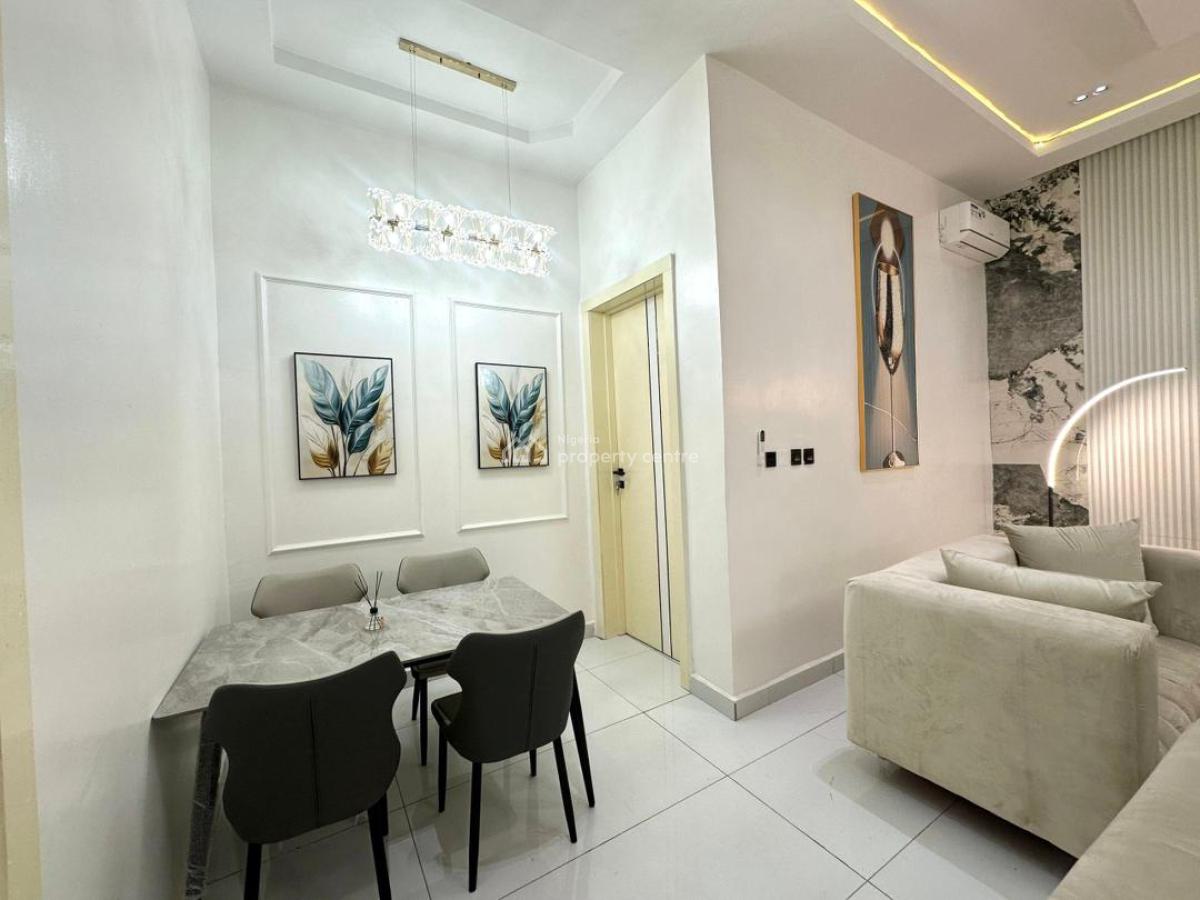 Lux 4bedroom Apartment in Ajah, Lekki Palm City Estate, Ajah, Lagos, Detached Duplex Short Let