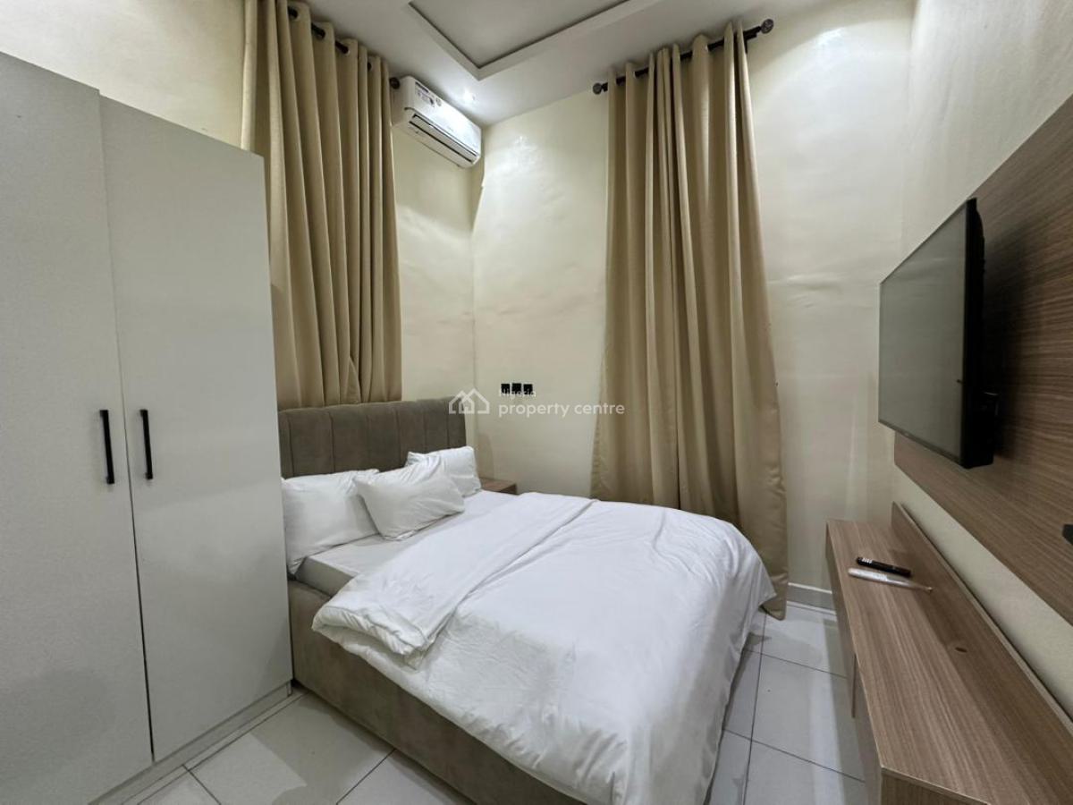 Lux 4bedroom Apartment in Ajah, Lekki Palm City Estate, Ajah, Lagos, Detached Duplex Short Let