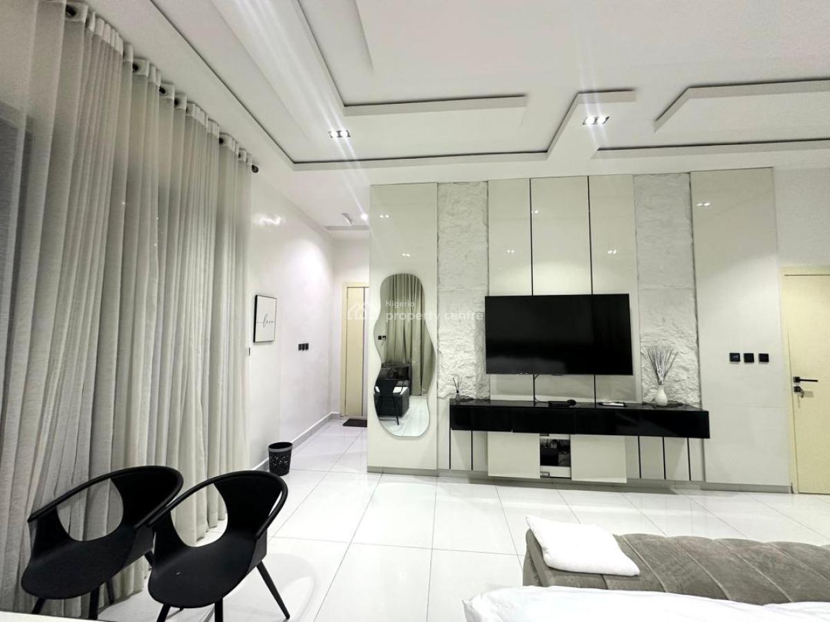 Lux 4bedroom Apartment in Ajah, Lekki Palm City Estate, Ajah, Lagos, Detached Duplex Short Let