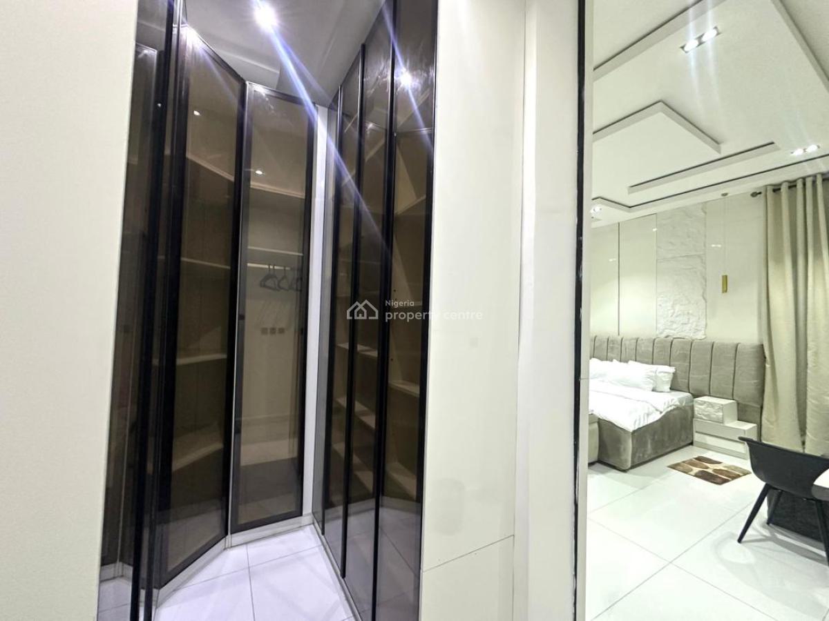 Lux 4bedroom Apartment in Ajah, Lekki Palm City Estate, Ajah, Lagos, Detached Duplex Short Let