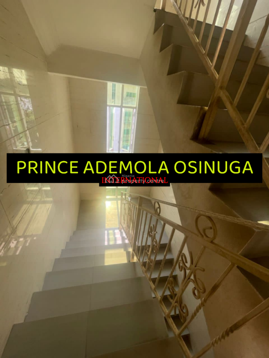 Just Out! Premium 4 Bedroom Apartment +bq(pool+gym, Old Ikoyi Lagos, Ikoyi, Lagos, Flat / Apartment for Rent