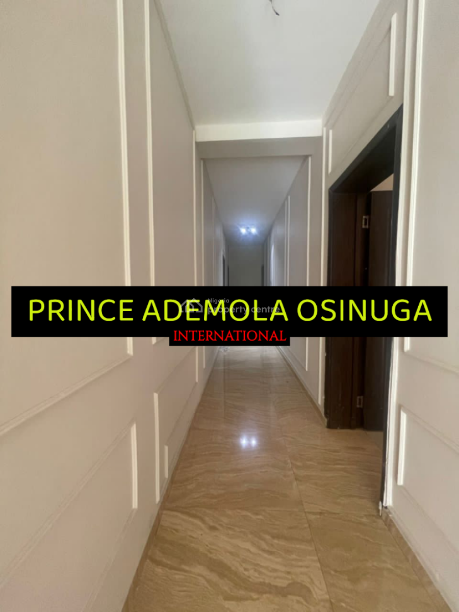 Just Out! Premium 4 Bedroom Apartment +bq(pool+gym, Old Ikoyi Lagos, Ikoyi, Lagos, Flat / Apartment for Rent