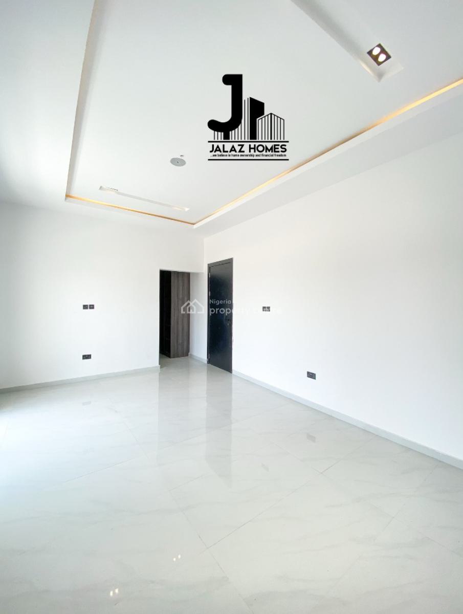 Contemporary 5 Bedroom Detached Duplex, Lekki, Lagos, House for Sale