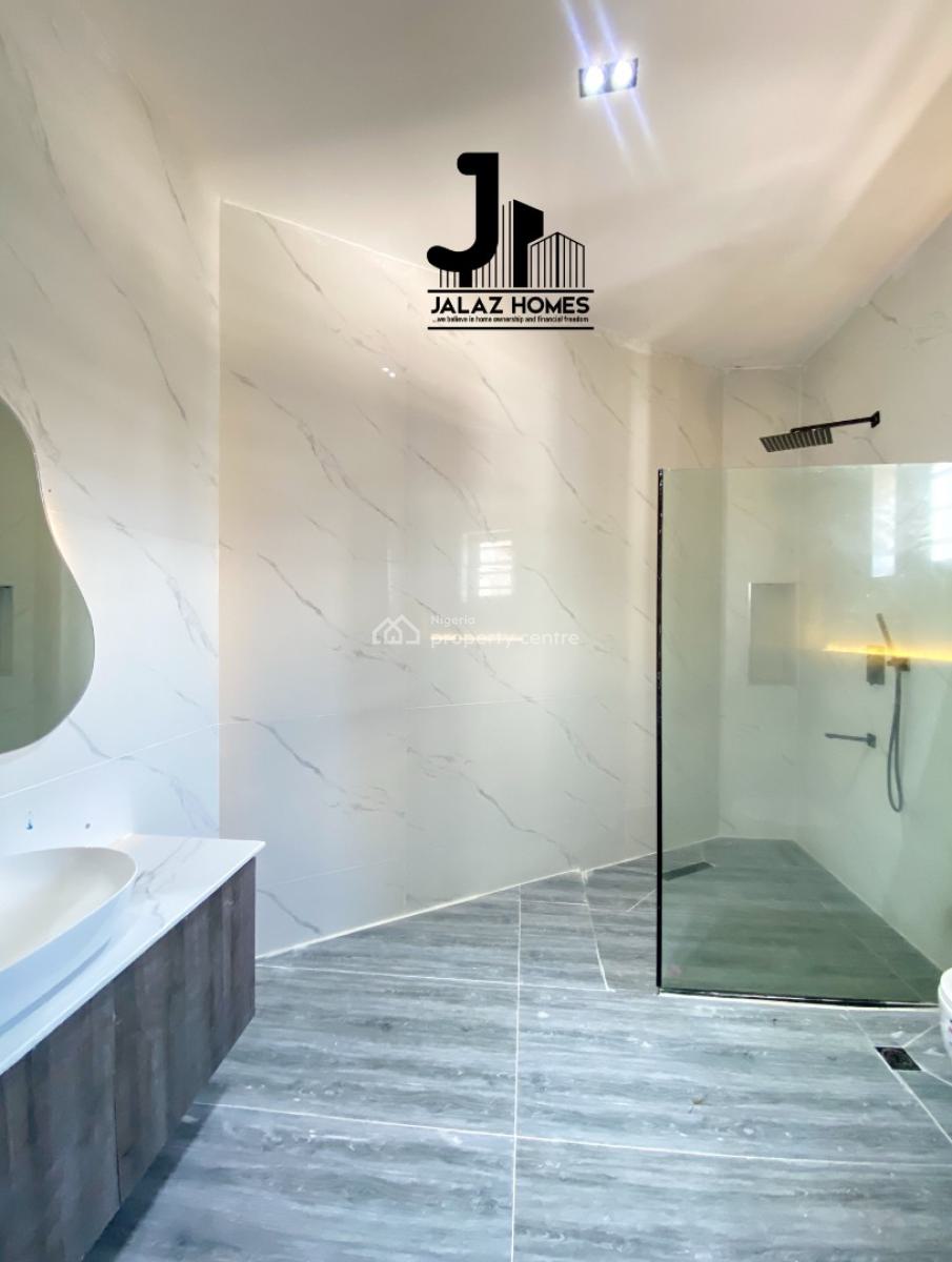 Contemporary 5 Bedroom Detached Duplex, Lekki, Lagos, House for Sale