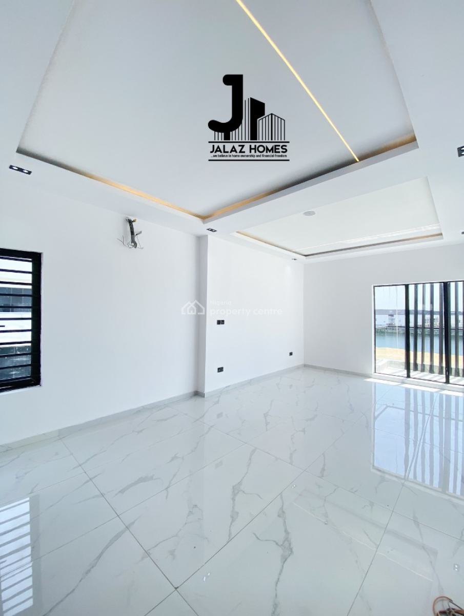 Contemporary 5 Bedroom Detached Duplex, Lekki, Lagos, House for Sale