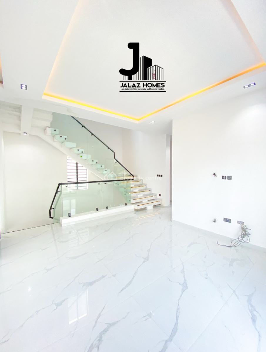 Contemporary 5 Bedroom Detached Duplex, Lekki, Lagos, House for Sale