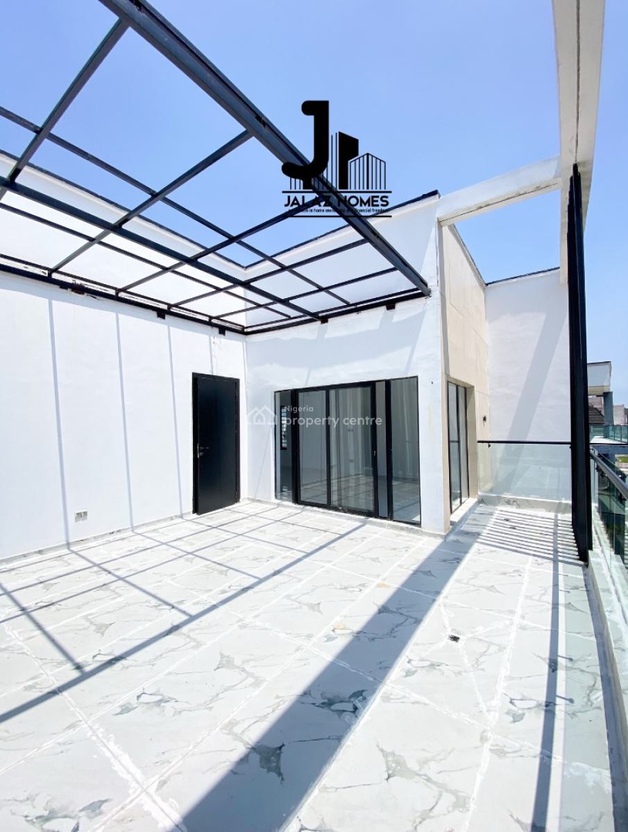 Contemporary 5 Bedroom Detached Duplex, Lekki, Lagos, House for Sale