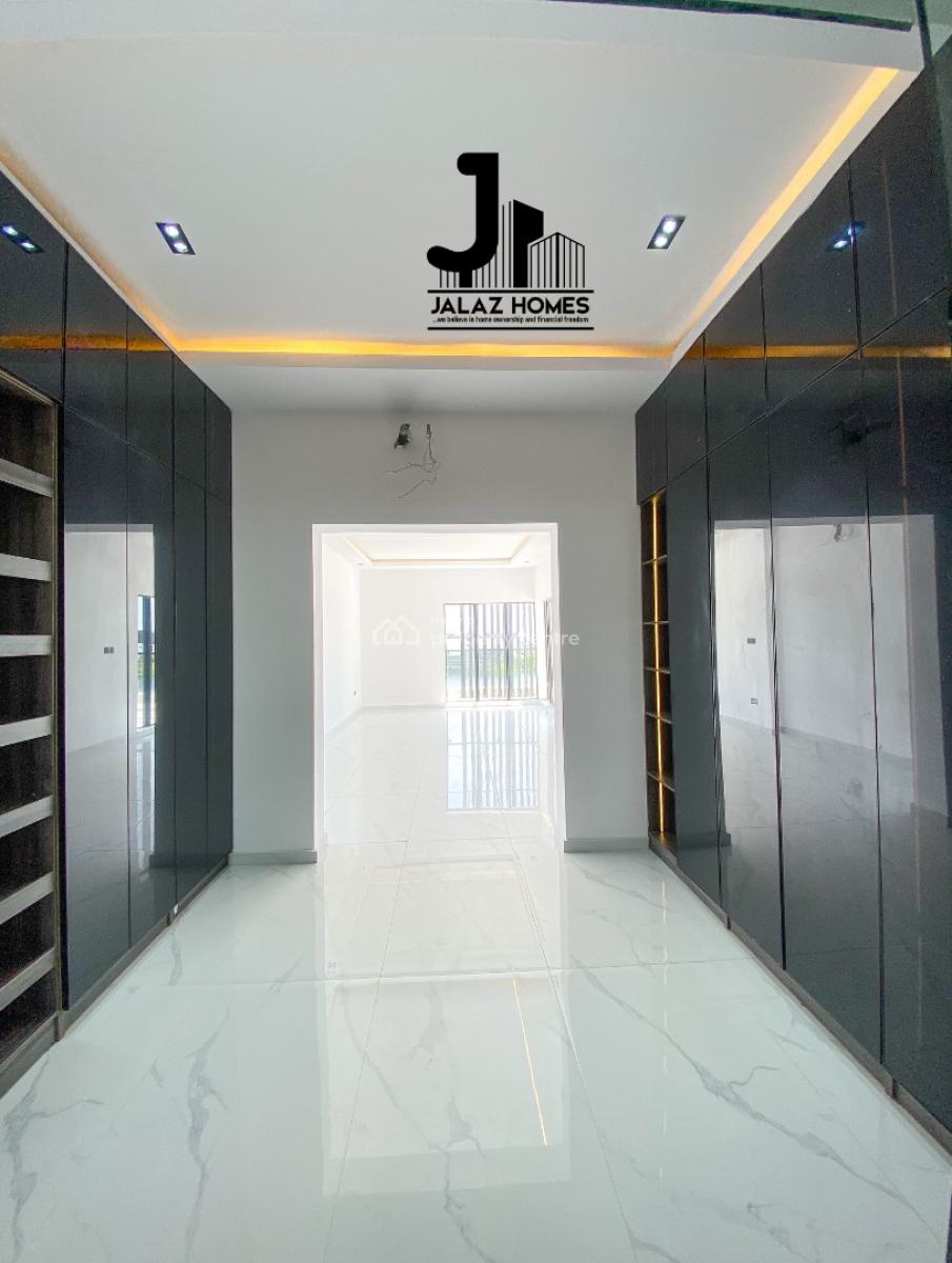 Contemporary 5 Bedroom Detached Duplex, Lekki, Lagos, House for Sale