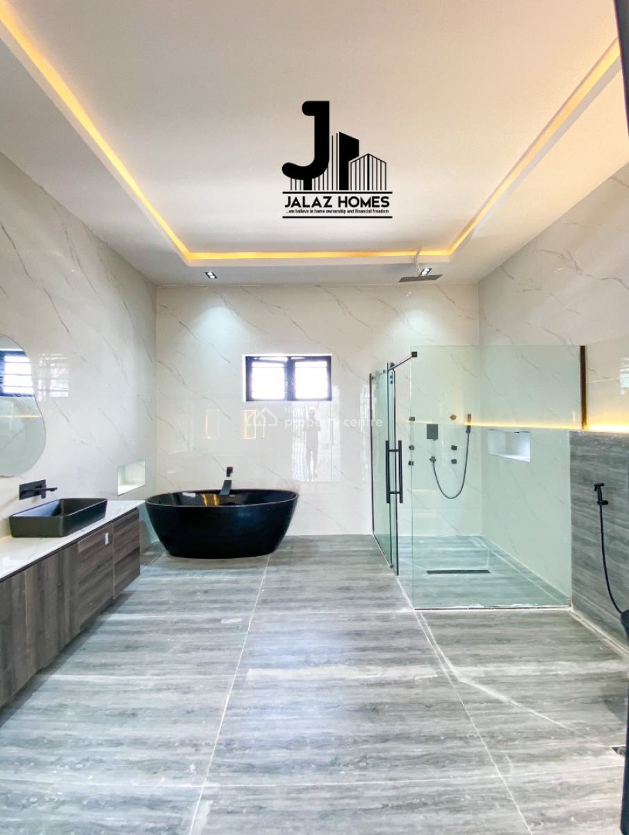 Contemporary 5 Bedroom Detached Duplex, Lekki, Lagos, House for Sale