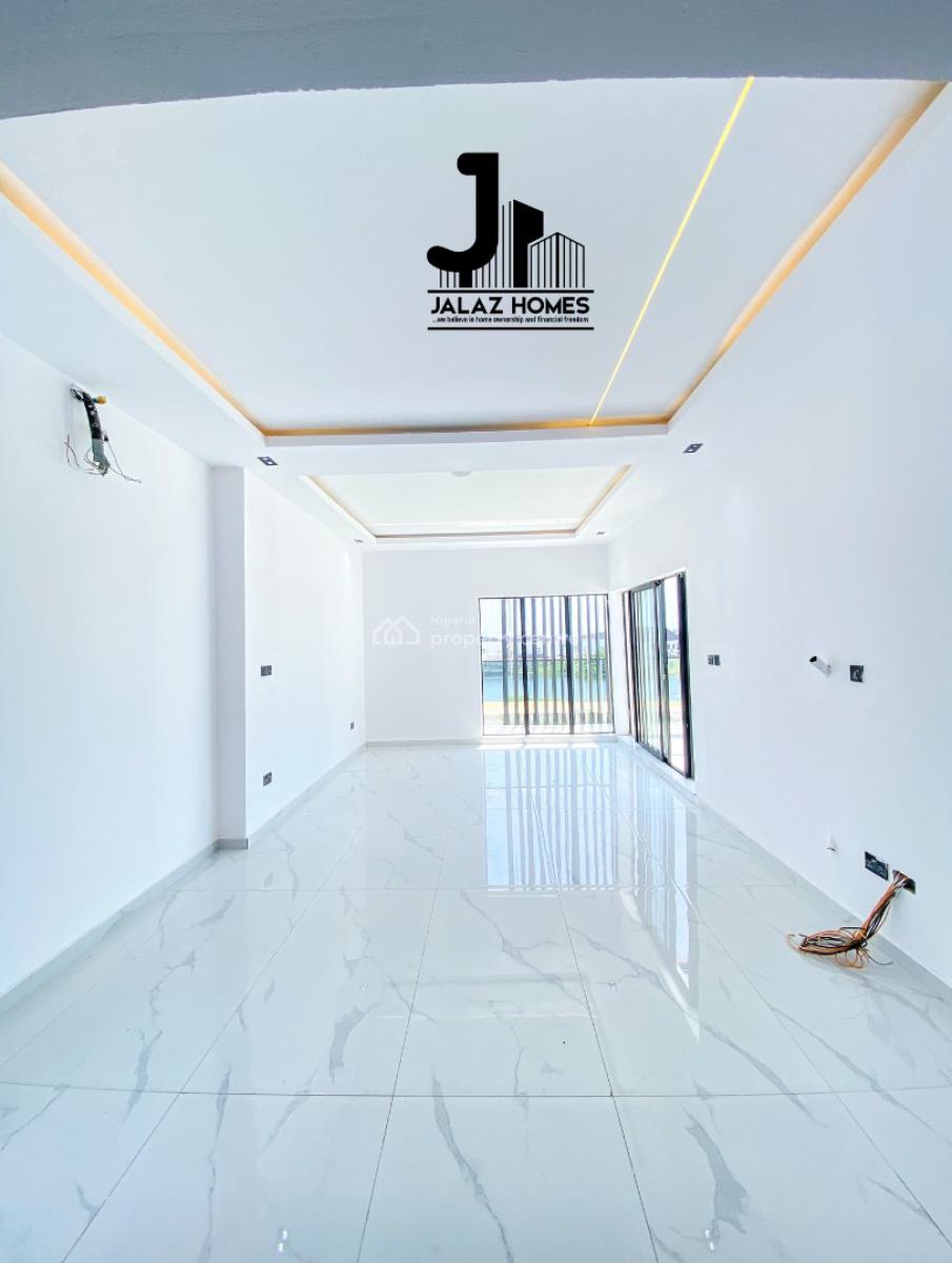 Contemporary 5 Bedroom Detached Duplex, Lekki, Lagos, House for Sale