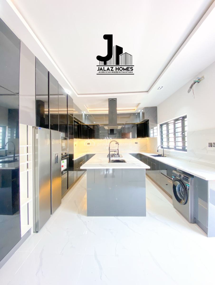 Contemporary 5 Bedroom Detached Duplex, Lekki, Lagos, House for Sale