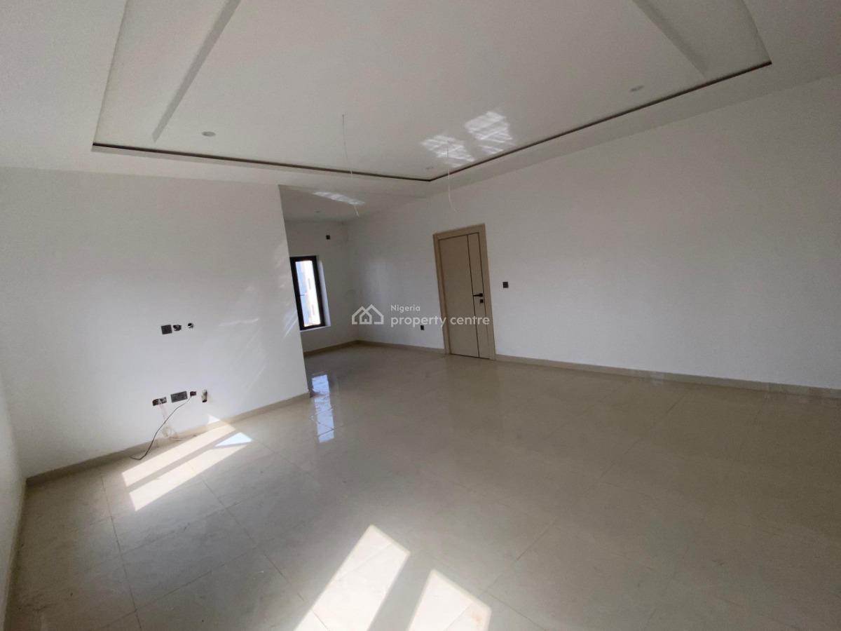 Spacious 4 Bedroom Terrace Duplex, Life Camp, Abuja, Terraced Duplex for Sale