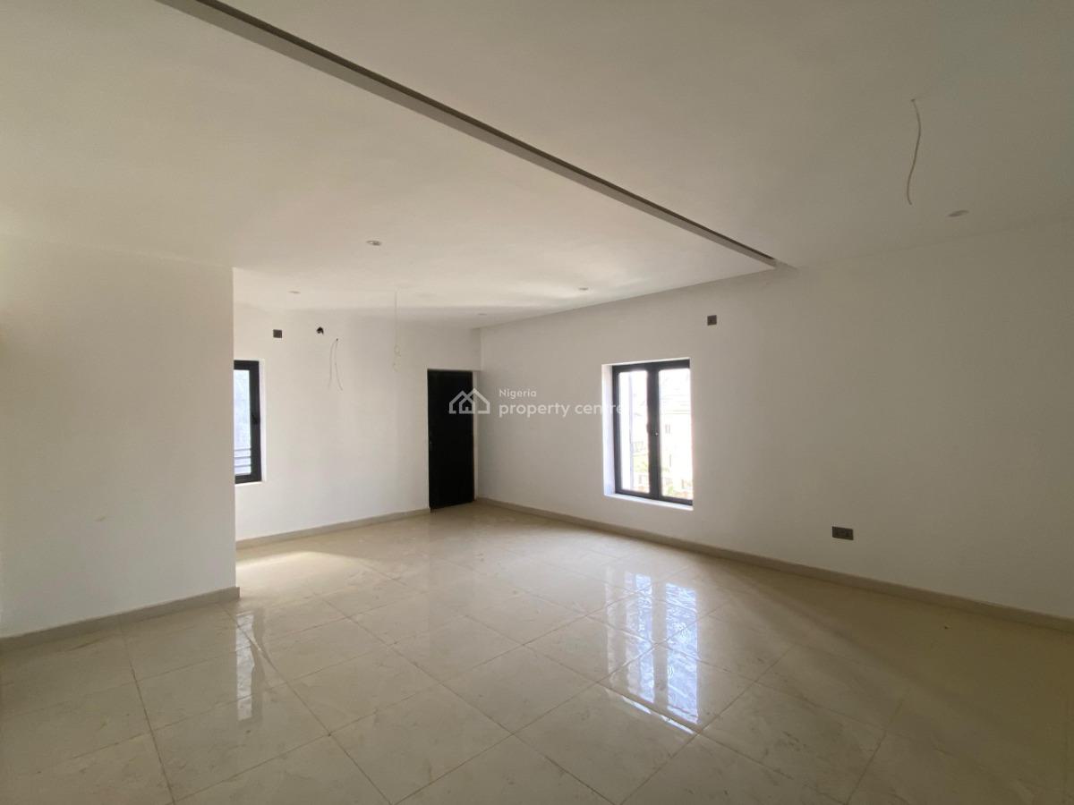 Spacious 4 Bedroom Terrace Duplex, Life Camp, Abuja, Terraced Duplex for Sale