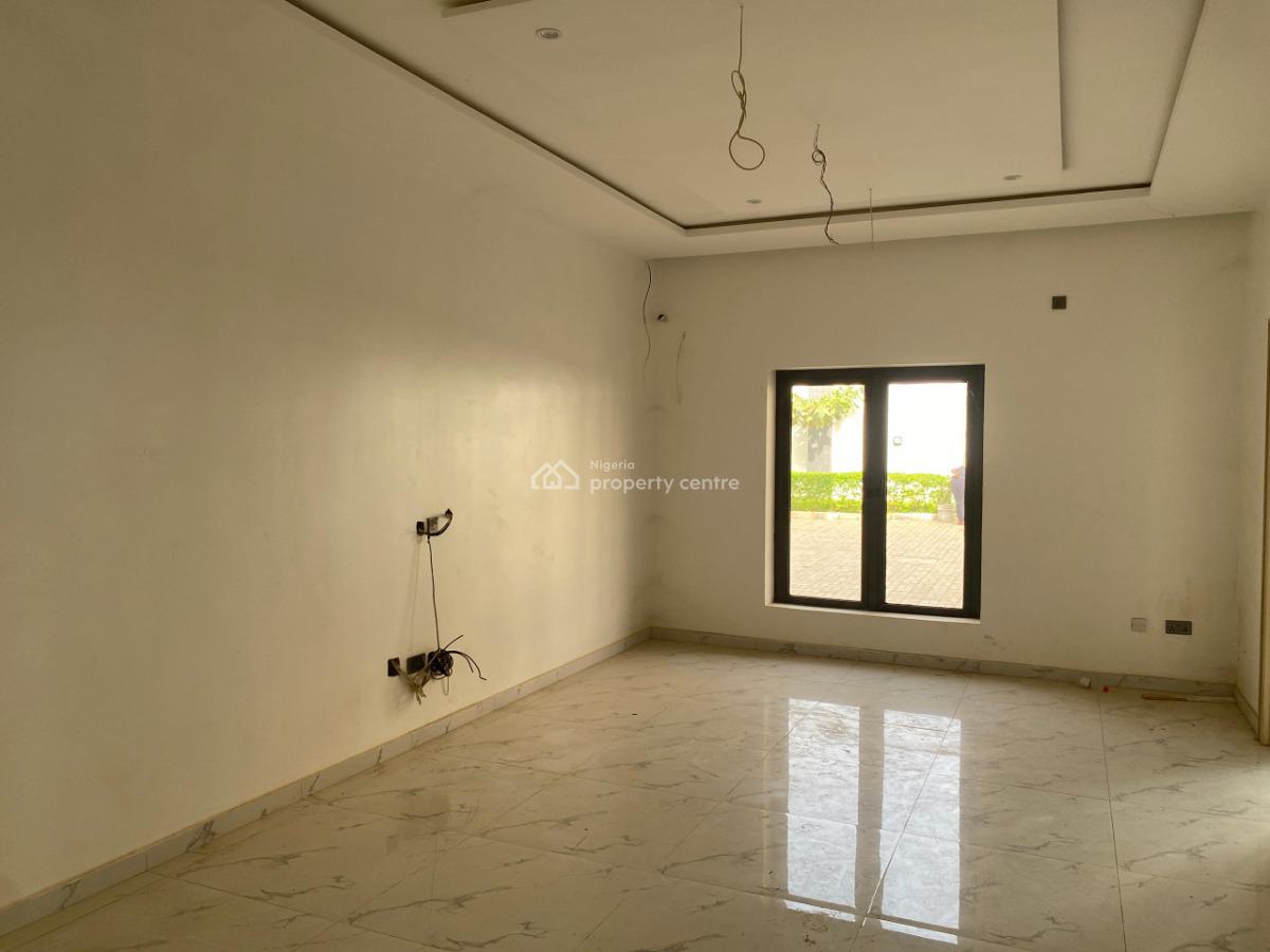 Spacious 4 Bedroom Terrace Duplex, Life Camp, Abuja, Terraced Duplex for Sale