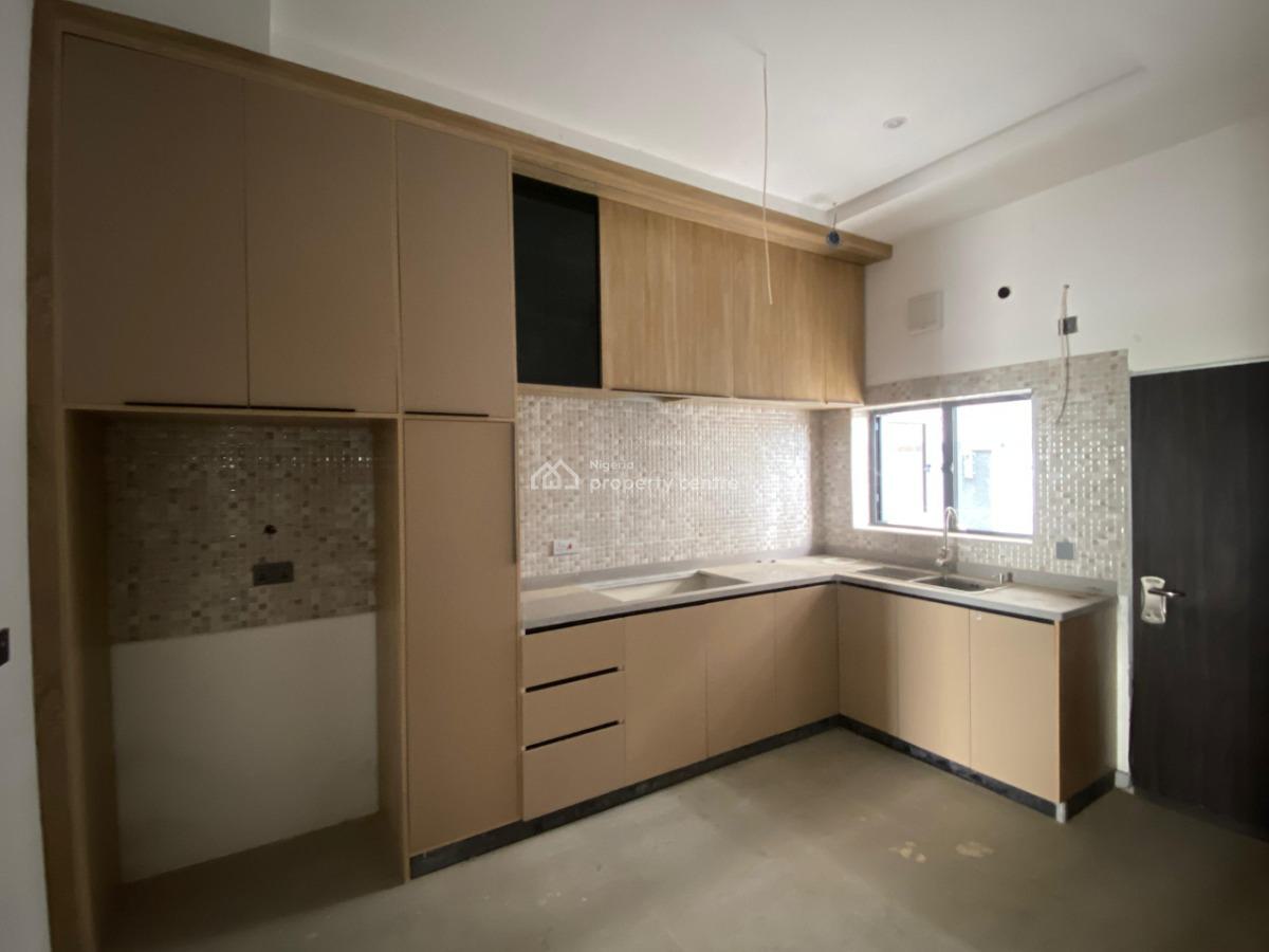Spacious 4 Bedroom Terrace Duplex, Life Camp, Abuja, Terraced Duplex for Sale