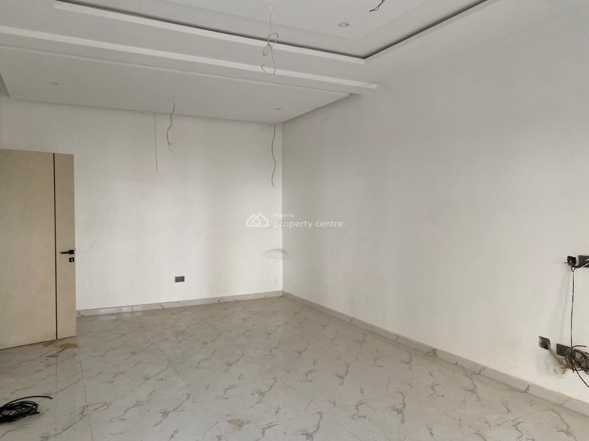 Spacious 4 Bedroom Terrace Duplex, Life Camp, Abuja, Terraced Duplex for Sale