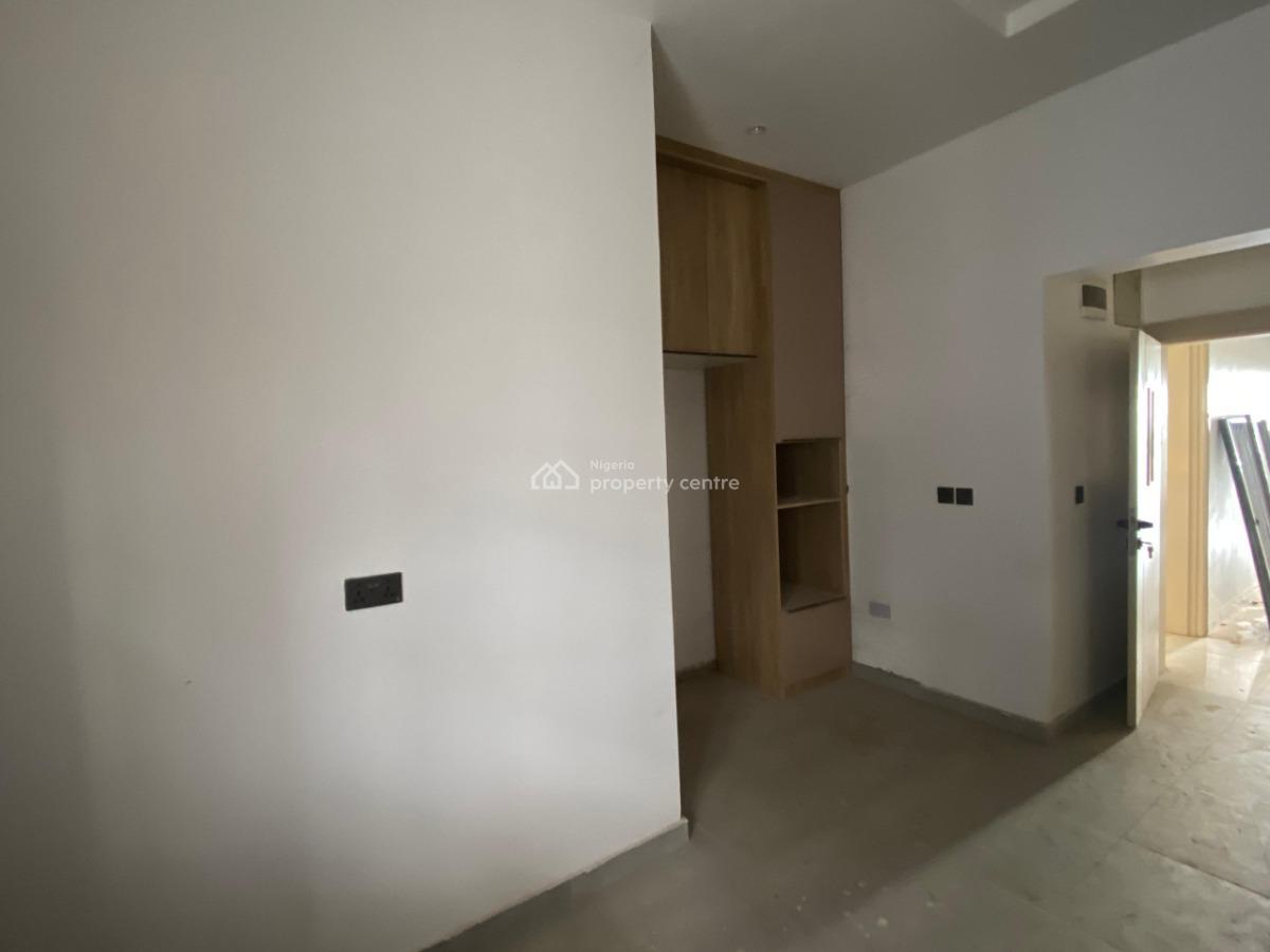 Spacious 4 Bedroom Terrace Duplex, Life Camp, Abuja, Terraced Duplex for Sale