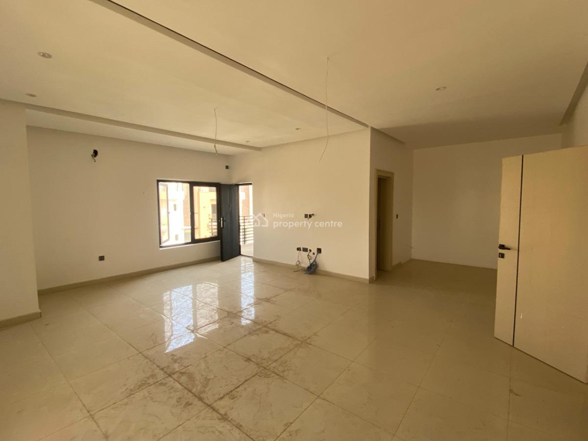 Spacious 4 Bedroom Terrace Duplex, Life Camp, Abuja, Terraced Duplex for Sale