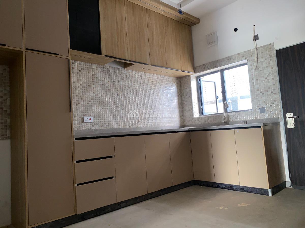 Spacious 4 Bedroom Terrace Duplex, Life Camp, Abuja, Terraced Duplex for Sale