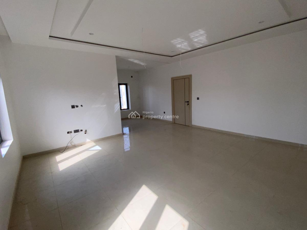 Spacious 4 Bedroom Terrace Duplex, Life Camp, Abuja, Terraced Duplex for Sale