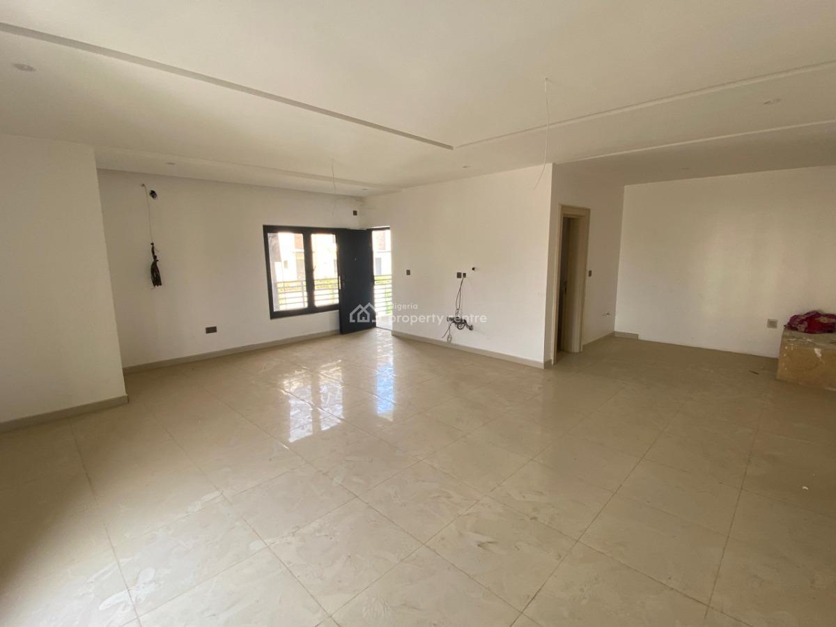 Spacious 4 Bedroom Terrace Duplex, Life Camp, Abuja, Terraced Duplex for Sale
