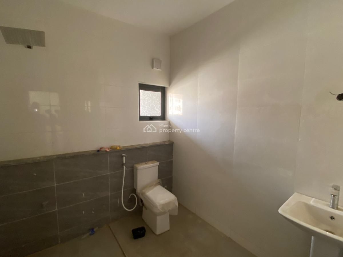 Spacious 4 Bedroom Terrace Duplex, Life Camp, Abuja, Terraced Duplex for Sale