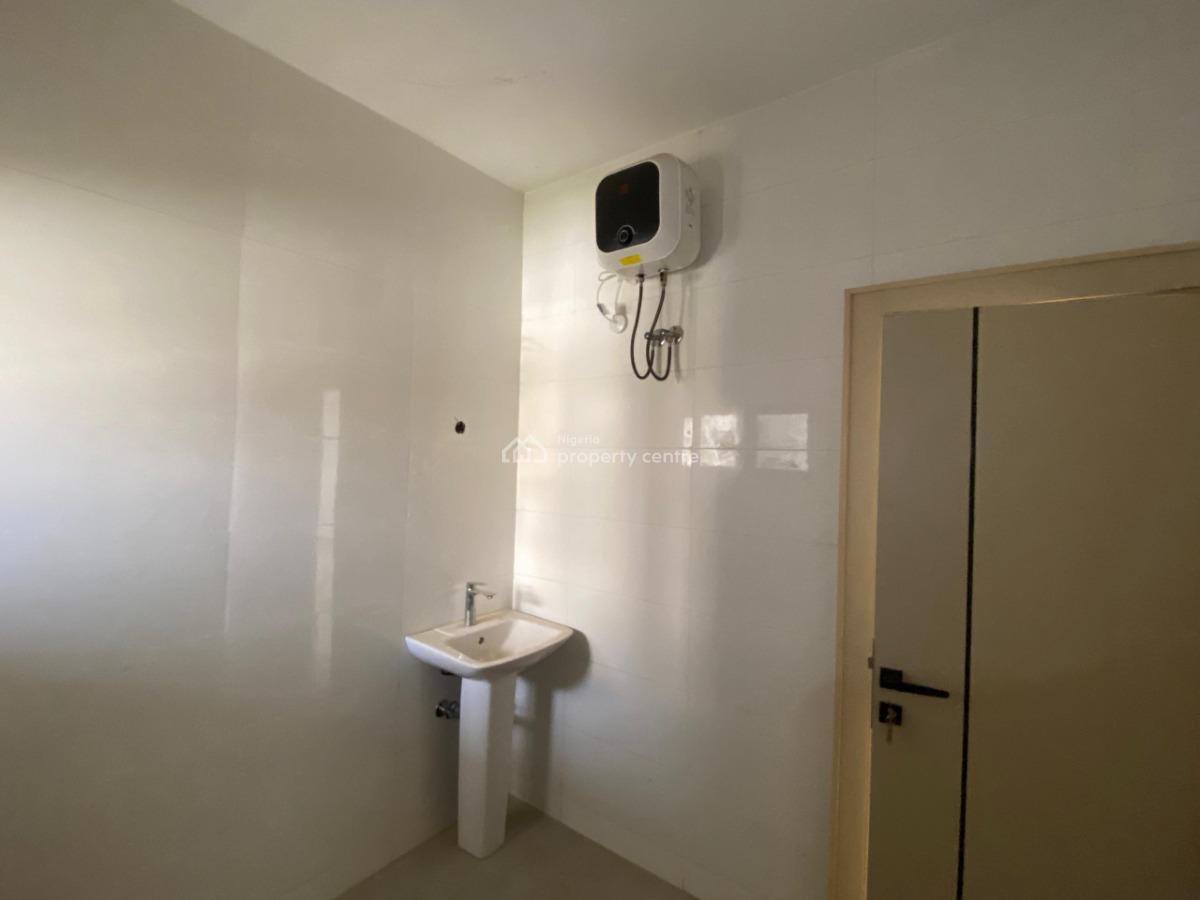 Spacious 4 Bedroom Terrace Duplex, Life Camp, Abuja, Terraced Duplex for Sale