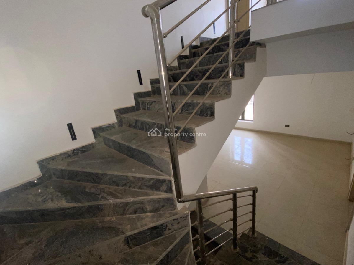 Spacious 4 Bedroom Terrace Duplex, Life Camp, Abuja, Terraced Duplex for Sale