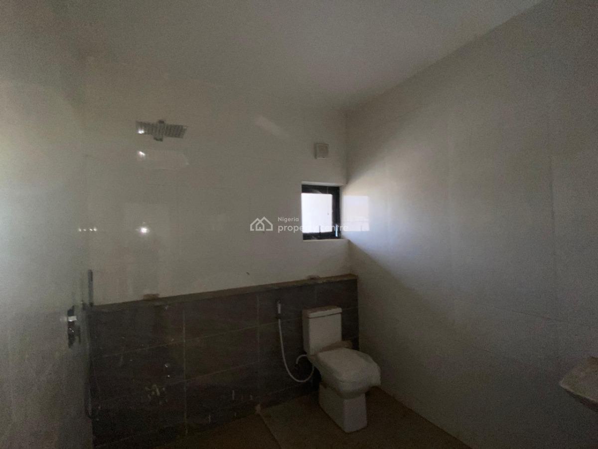 Spacious 4 Bedroom Terrace Duplex, Life Camp, Abuja, Terraced Duplex for Sale