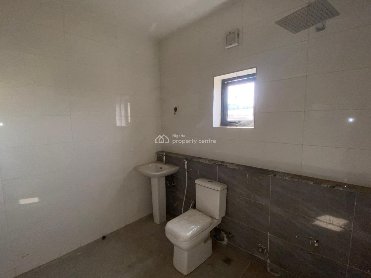 Spacious 4 Bedroom Terrace Duplex, Life Camp, Abuja, Terraced Duplex for Sale