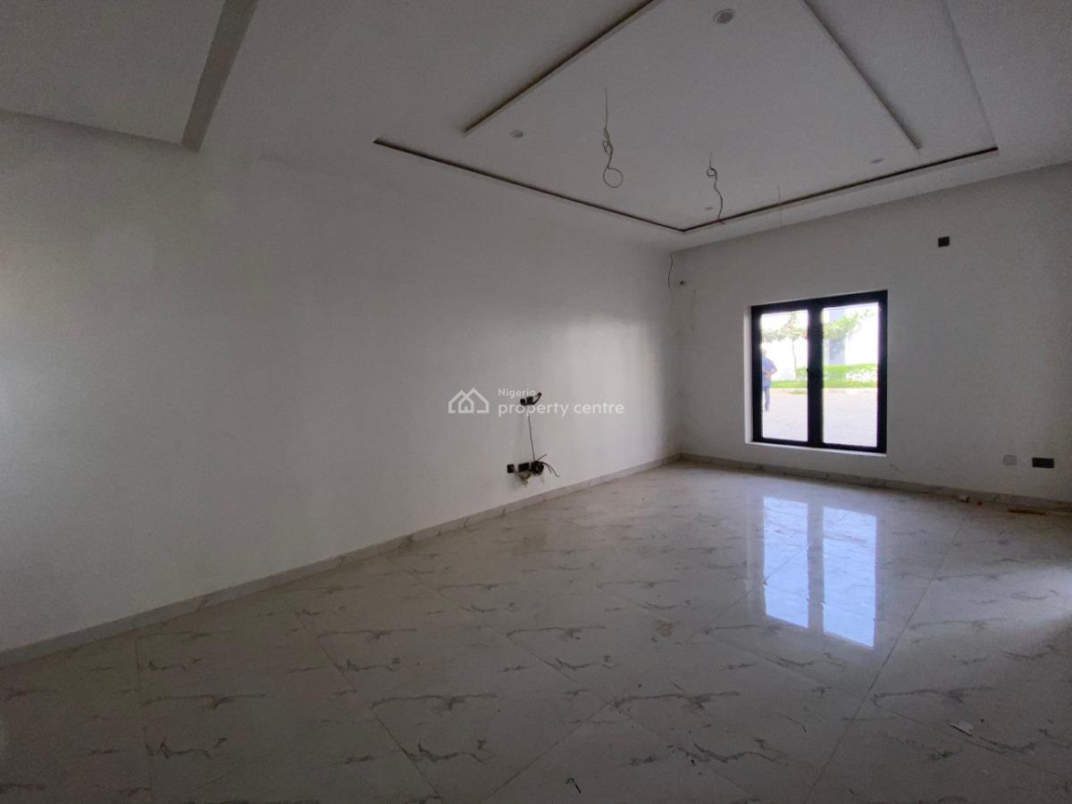 Spacious 4 Bedroom Terrace Duplex, Life Camp, Abuja, Terraced Duplex for Sale