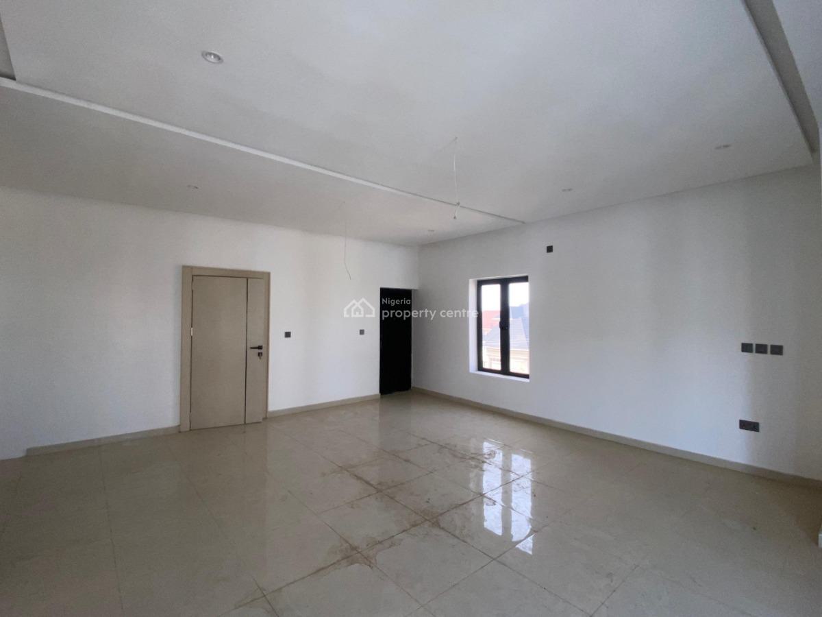 Spacious 4 Bedroom Terrace Duplex, Life Camp, Abuja, Terraced Duplex for Sale