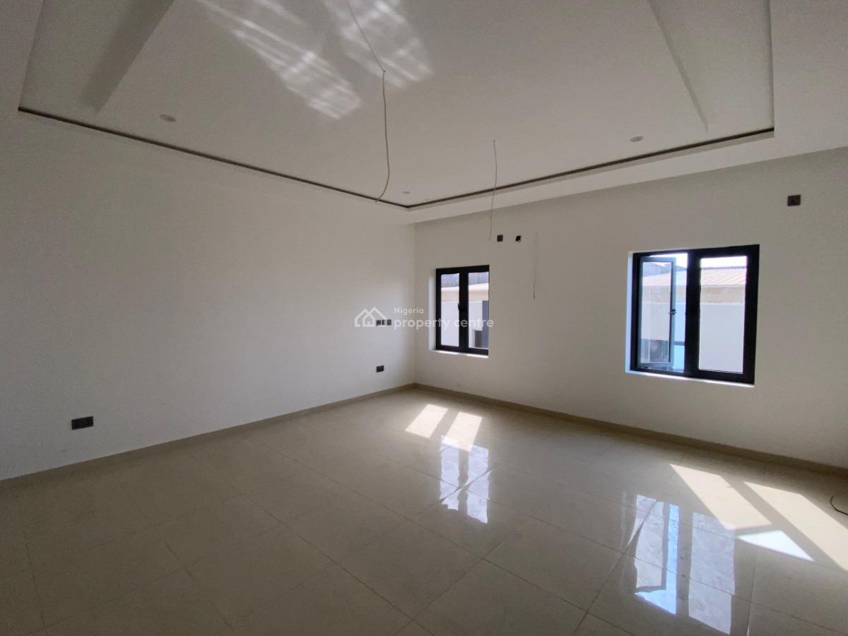 Spacious 4 Bedroom Terrace Duplex, Life Camp, Abuja, Terraced Duplex for Sale