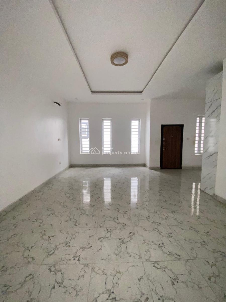 4 Bedroom Fully Detached Duplex with Bq, Oba Avenue, Lekki, Lagos, Detached Duplex for Sale