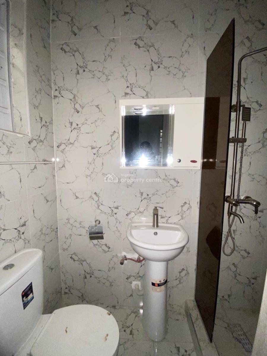 4 Bedroom Fully Detached Duplex with Bq, Oba Avenue, Lekki, Lagos, Detached Duplex for Sale