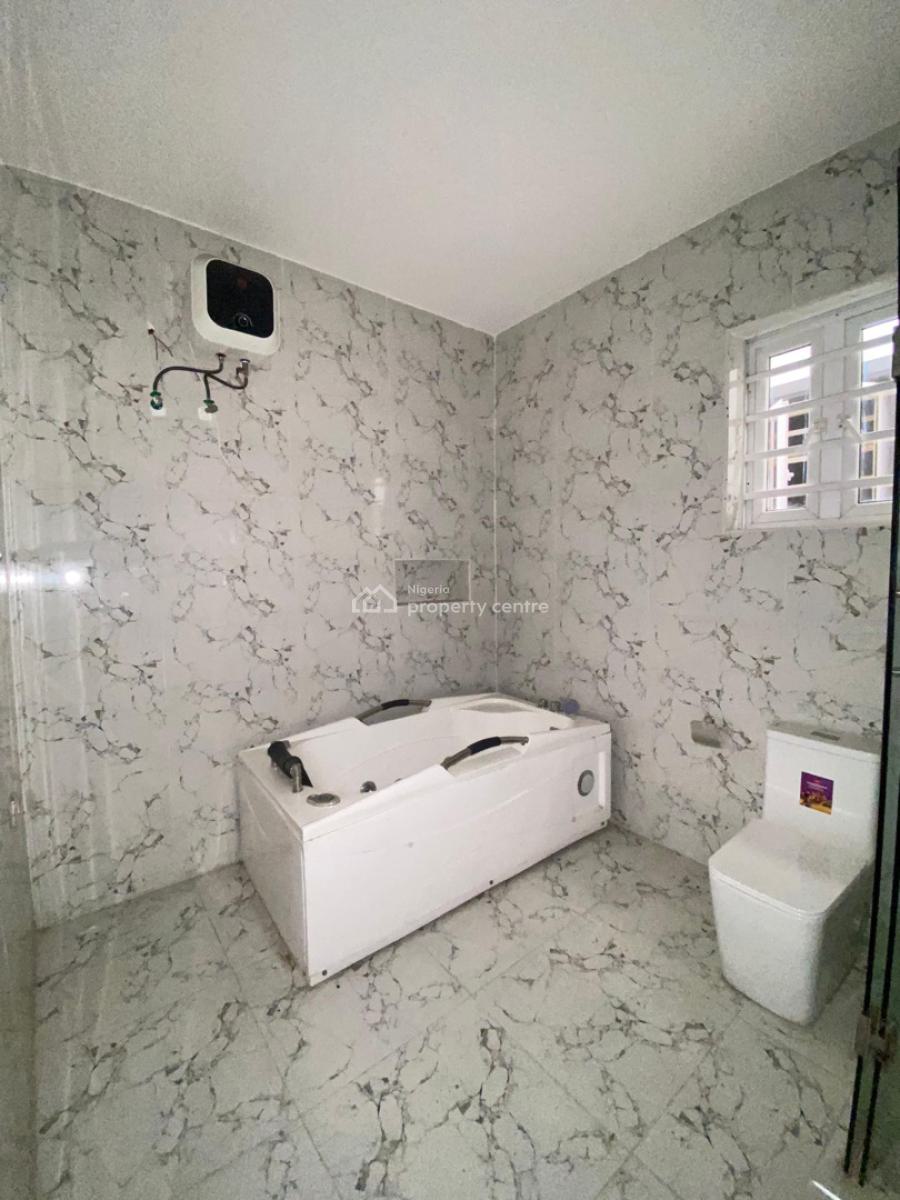 4 Bedroom Fully Detached Duplex with Bq, Oba Avenue, Lekki, Lagos, Detached Duplex for Sale