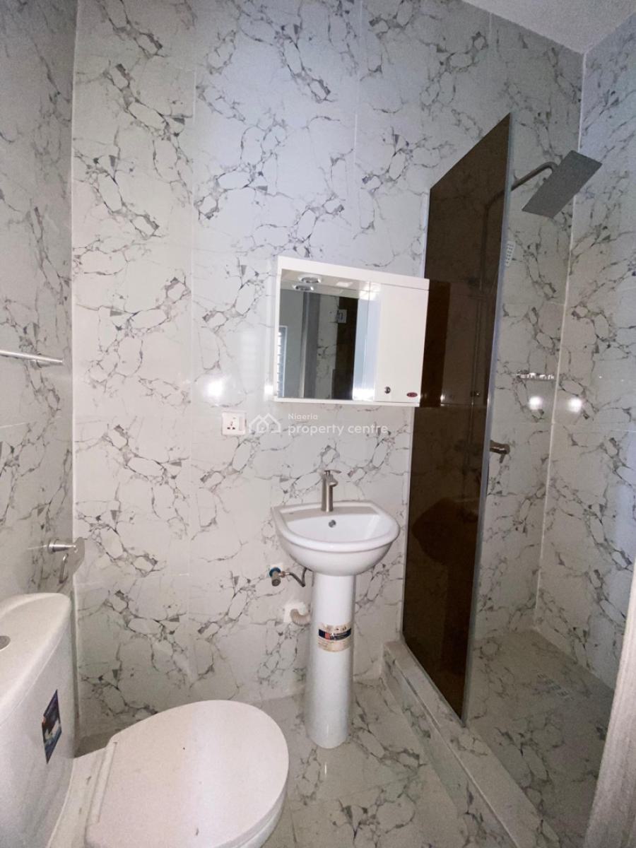 4 Bedroom Fully Detached Duplex with Bq, Oba Avenue, Lekki, Lagos, Detached Duplex for Sale