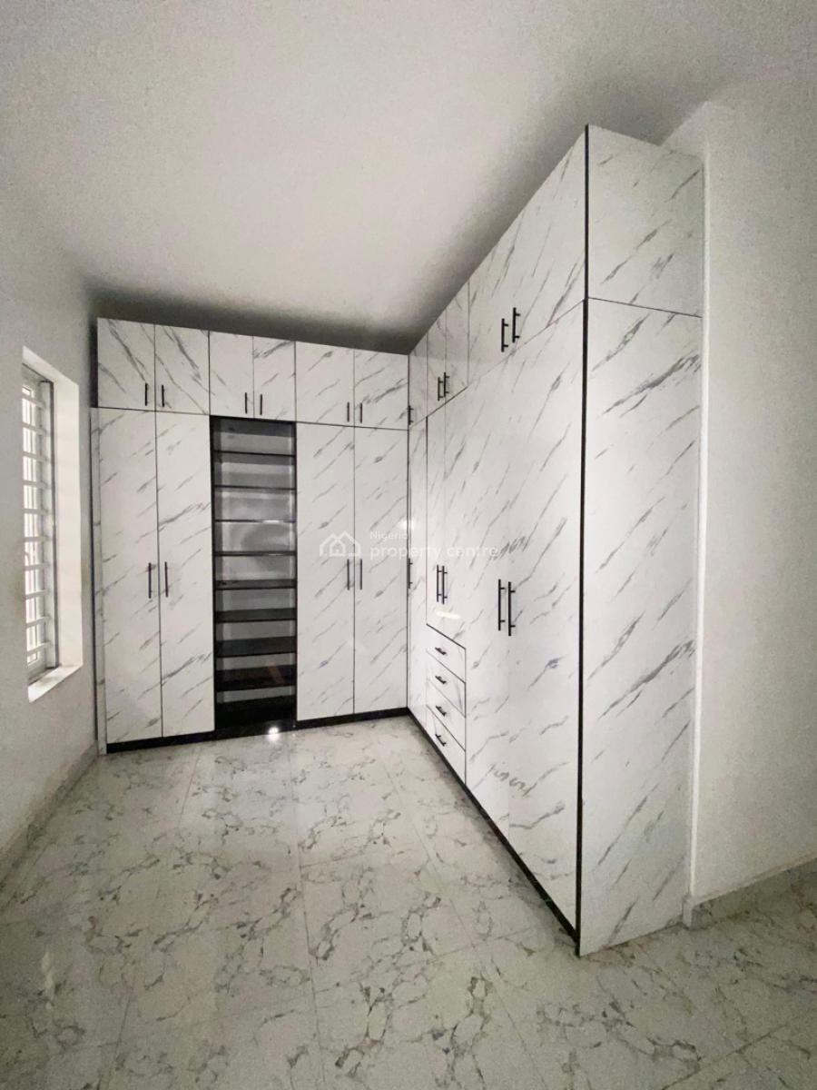 4 Bedroom Fully Detached Duplex with Bq, Oba Avenue, Lekki, Lagos, Detached Duplex for Sale