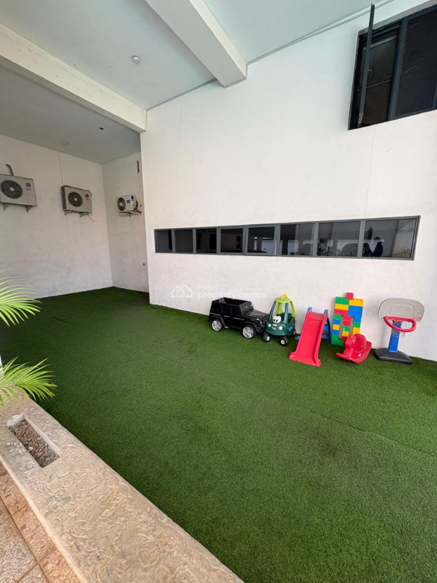 Standard Serviced 3 Bedroom Flat with a Room Bq and Modern Amenities, Femi Okunu, Ikoyi, Lagos, Flat / Apartment for Rent